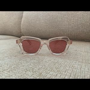 Brand New - Jacques Marie Mage “Lake” Sunglasses in Cameo
